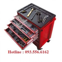 Các loại tủ đồ nghề garage ô tô nên mua tại Sài Gòn