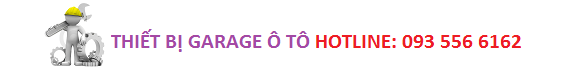 THIẾT BỊ GARAGE Ô TÔ