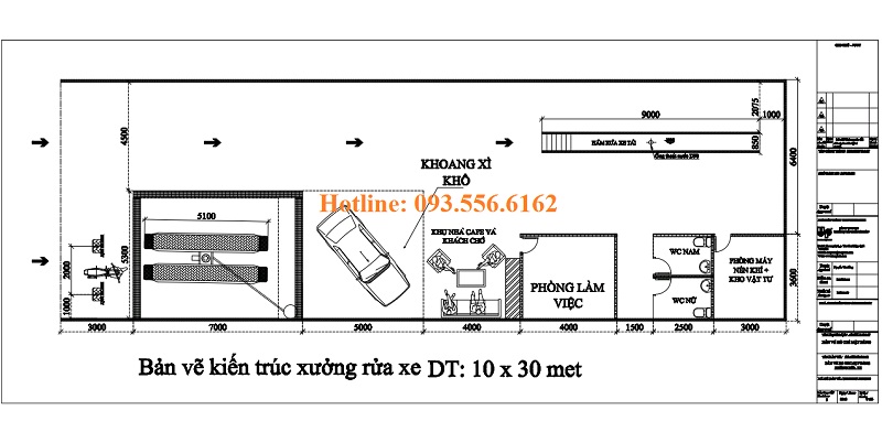 Thiết bị tiệm rửa xe ô tô chất lượng giúp cho việc chăm sóc xe hơi của bạn trở nên dễ dàng và tiện lợi hơn bao giờ hết. Hãy cùng tìm hiểu về những thiết bị chăm sóc xe hơi chuyên nghiệp nhất để đảm bảo xe của bạn trắng bóng như mới mỗi khi ra đường.