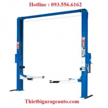 cầu nâng 2 trụ 4.5 tấn