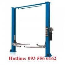 Cầu nâng 2 trụ giá rẻ nhất hiện nay