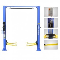 Cầu nâng ô tô 2 trụ giá rẻ