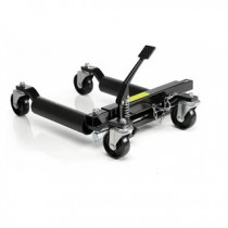 Thiết bị nâng bánh xe ô tô di chuyển trong nhà xưởng